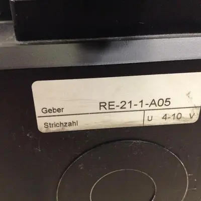 USED BAUMULLER DSG 71-K