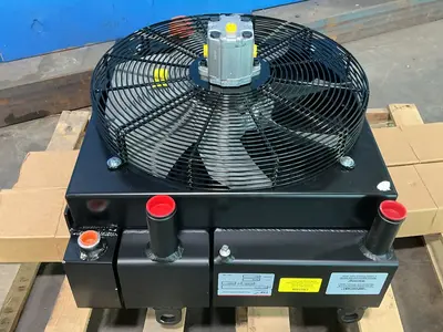 Used 2021 THERMAL TRANSFER PRODUCTS ROAC226154 Chemical & Process Equipment Ohio US | HGR 24 #1506902