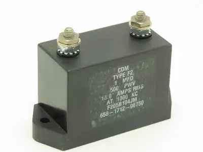 New | in-Stock CDM _UNKNOWN_ Capacitors Indiana US | Arrow Industrial #1185250