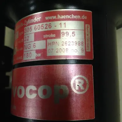 USED HAENCHEN 305 60526-11