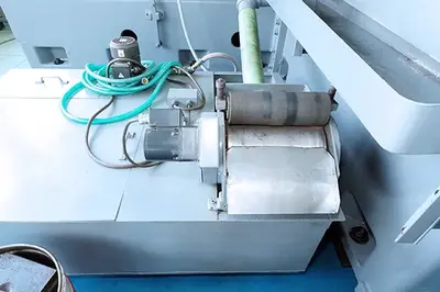 Used 1985 OKAMOTO PSG-208B Reciprocating Surface Grinders Illinois US | Machinery Marketing International #379056