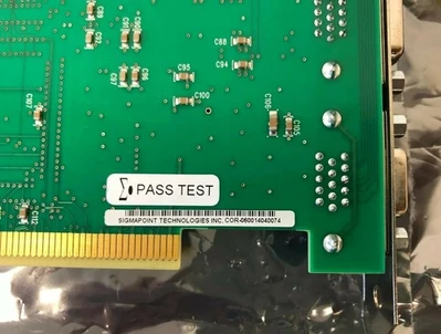 USED Sigmapoint Technologies PCV46523
