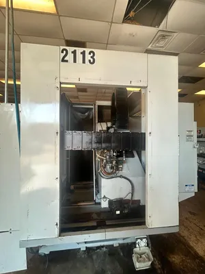 USED 2006 HAAS EC-300