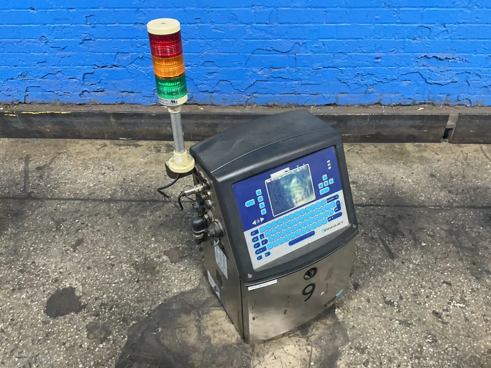 Used VIDEOJET 1520 Engravers Ohio US | HGR 24 #1471761