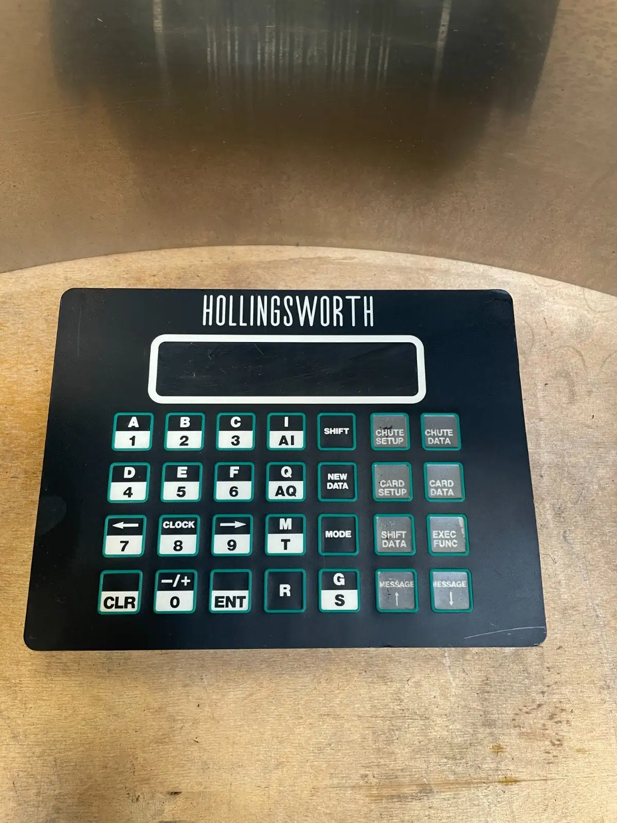 USED Hollingsworth Hollingsworth ZS-3