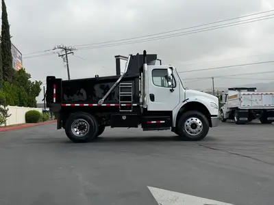 Used 2015 FREIGHTLINER M2 Carhaulers California US | Lillo Machinery #1542388