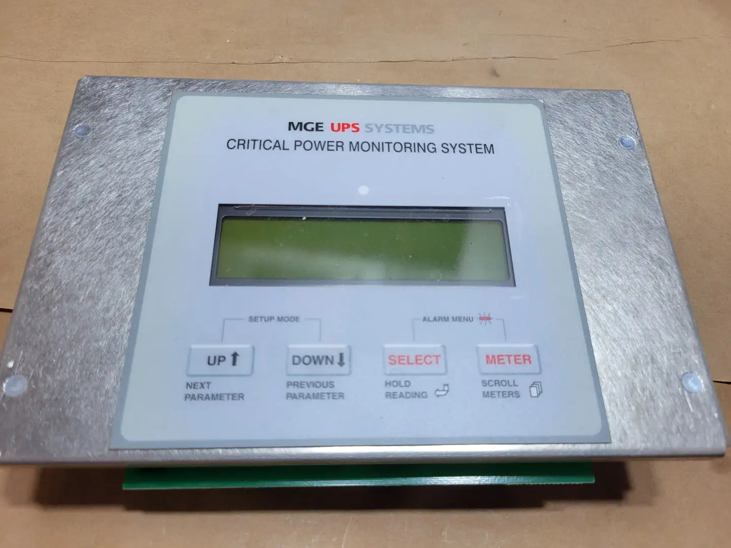 Used MGE 102198-0F Misc Electrical & Power Parts British Columbia CA | Lenmark #1439588