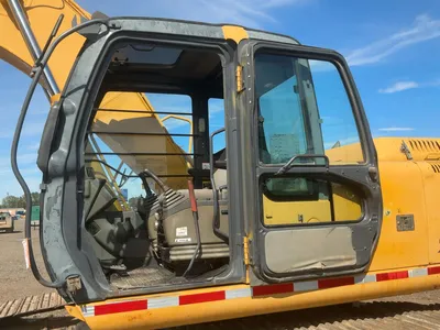 Used 2005 JOHN DEERE 200C LC Crawler Excavators Michigan US | Miedema Asset Management Group #1444936