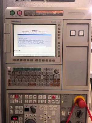 2011 MORI SEIKI NHX4000 Horizontal Machining Centers | Midstate Machinery (12)