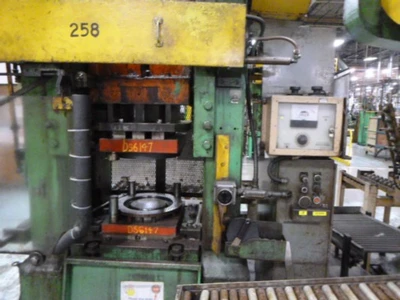Used BLISS 306 Straight Side Presses New Jersey US | National Machinery Exchange #1500281