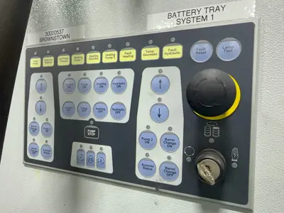 Used 2021 ATLAS COPCO 90903.570102 Electrical Panels Ohio US | HGR 24 #1233390