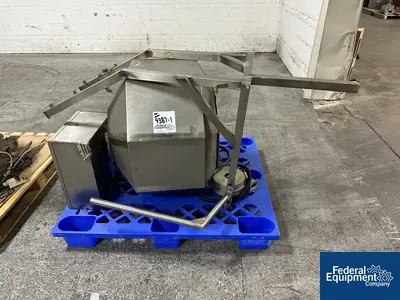 USED Technopack Stand-Up Pouch Packing Line System