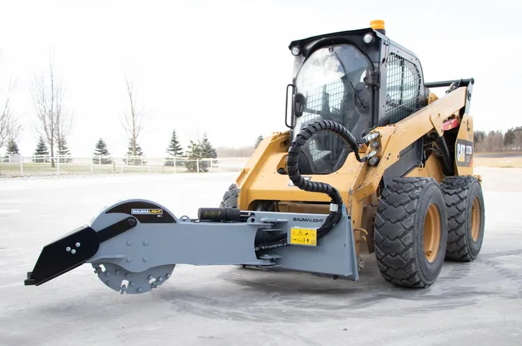 Used BAUMALIGHT _UNKNOWN_ Stump Grinders Iowa US | Keast Enterprises #1573806