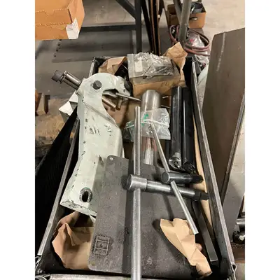 29″ x 120″ Used Victor Lathe Model 29120