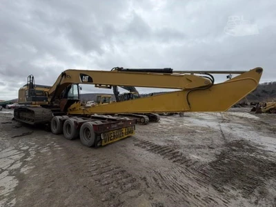 Used 2012 CATERPILLAR 329EL Crawler Excavators New York US | Beck Equipment #1509259