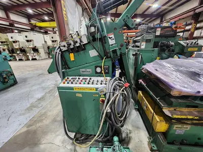 USED MINSTER MTT20-32S,