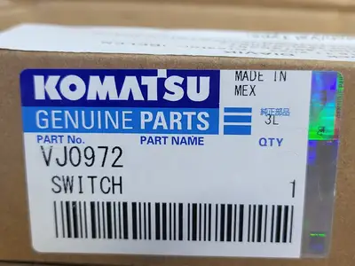 NEW KOMATSU VK0972