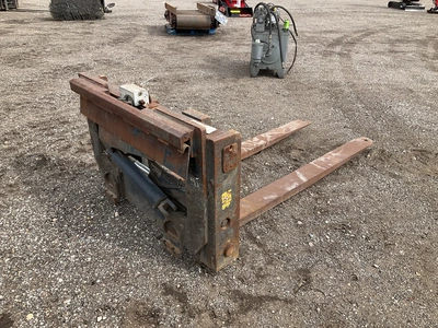 Used _UNKNOWN_ _UNKNOWN_ Pallet Positioners Michigan US | Miedema Asset Management Group #1437671