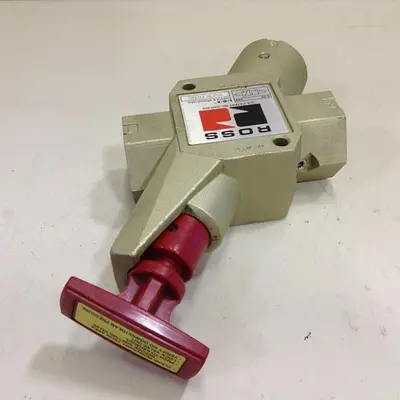 USED ROSS 1523C7012