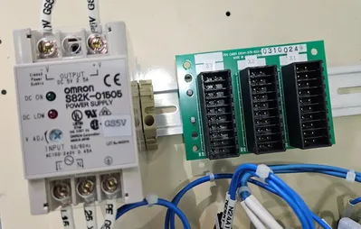 OKUMA A911-3050 Printed Circuit Board Equipment | Great American Equipment Company (6)