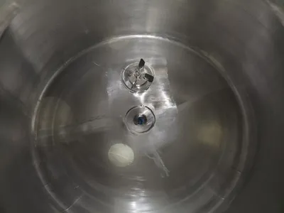 79 Gal Portable Mix Tank, S/s