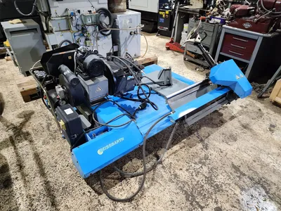 Beissbarth MS75SA Tire Mounter/Demounter