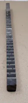 USED DAVIS 5/8 KEYSEATER