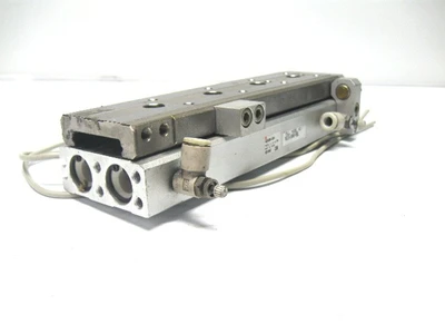 USED SMC MXQ16-100AS-M9BL