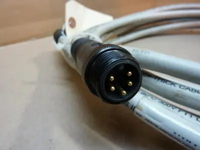 USED ALLEN BRADLEY 1485C-P6N5-M5 SER B