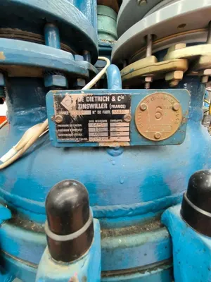 USED DE DIETRICH AE