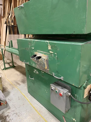 Dentil Moulding Machine