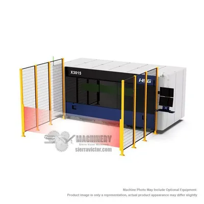 HSG X3015 Laser Cutters | Sierra Victor Industries (2)