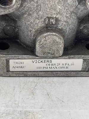 USED VICKERS VICKERS A04SKC