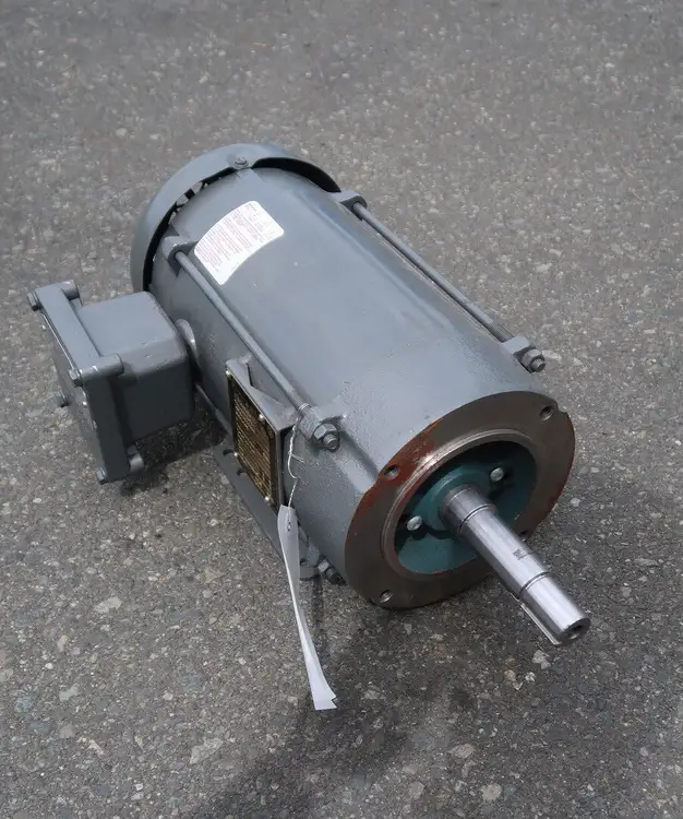 Used BALDOR BZ668438 Motors (misc) British Columbia CA | Lenmark #248489