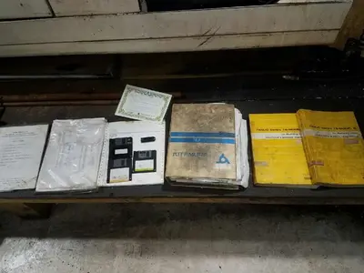 USED 1998 KITAMURA MYCENTER