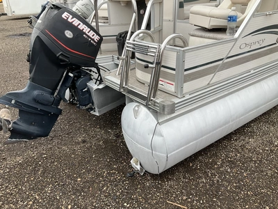 Used 2007 MANITOU OSPREY Boats (Misc) Michigan US | Miedema Asset Management Group #1414611