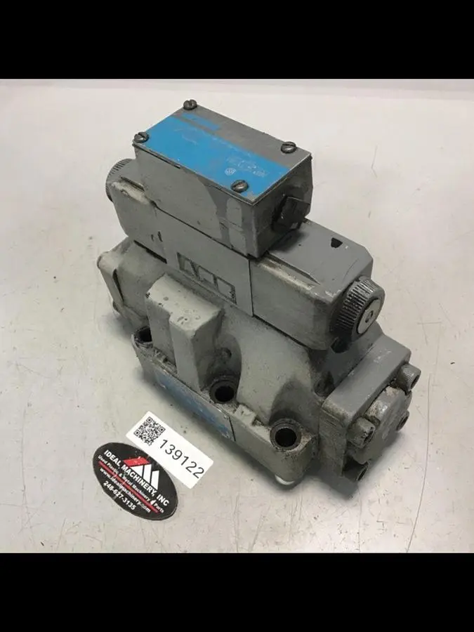 USED VICKERS DG4V36CMFWB660EN21