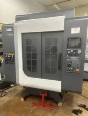 2021 SEIKI KT-420L Drilling & Tapping Centers | Toolquip, Inc. (1)