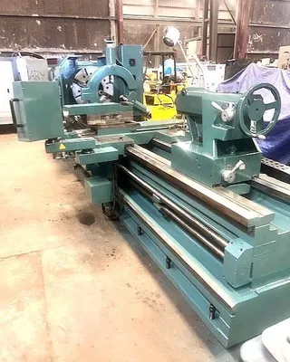 2012 VANTAGE PA-35 Gap Lathes | Murphy Machinery (5)