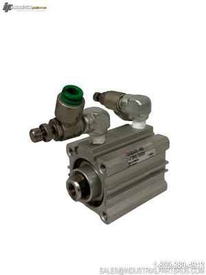 USED SMC CDQ2A32-25D