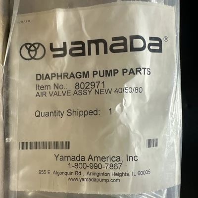 NEW Yamada 802971