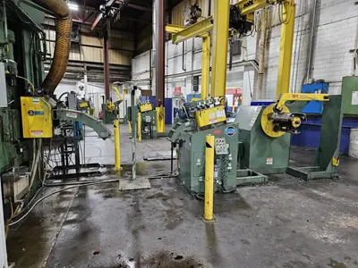 COE CPR-PO-8018 / CPPS-250-12 / CPRF-S312 Coil Feed Lines | Rygate LLC (1)