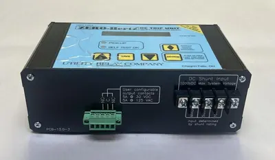 New | in-Stock ZERO-HERTZ B-203 Circuit Breaker Parts Ohio US | Surplus Asset Holdings #1207148