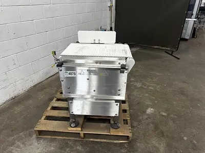 Depositor Reject Conveyor