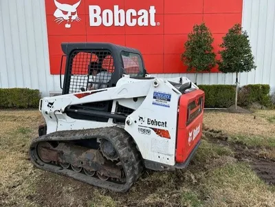 USED 2019 BOBCAT T550
