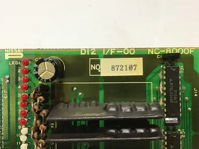 USED NISSEI 2TP-3B142