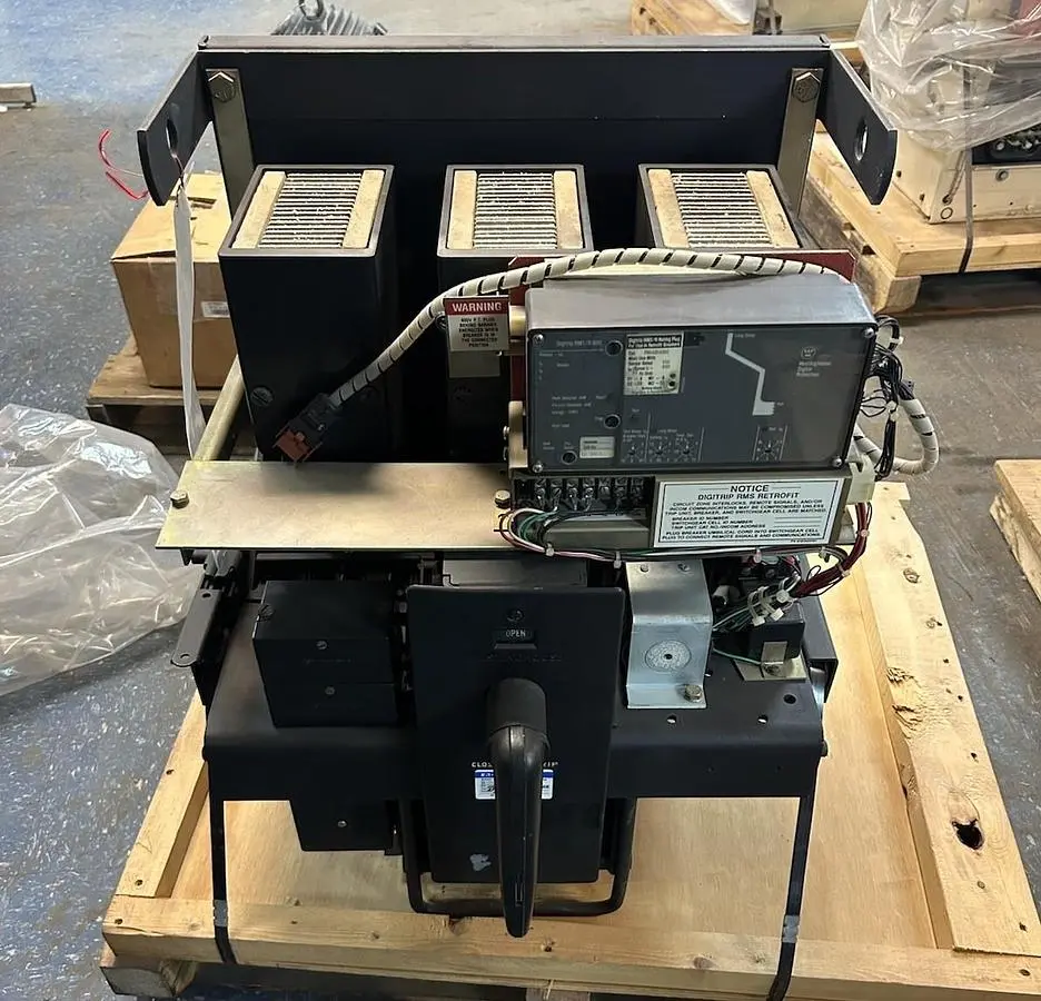 USED WESTINGHOUSE DB-50