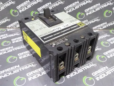 Square D FAL32020 Circuit Breaker 20 Amps 240VAC Series 2 Used
