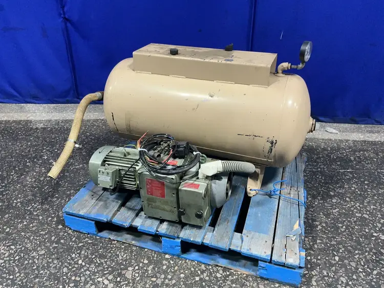 Used 1986 BECKER DVT2.60 Pumps Ohio US | HGR 24 #1266271