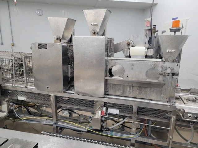 Used COLBORNE CORPORATION SL36500 Bakery Equipment California US | BakeryEquipment.com #1555595